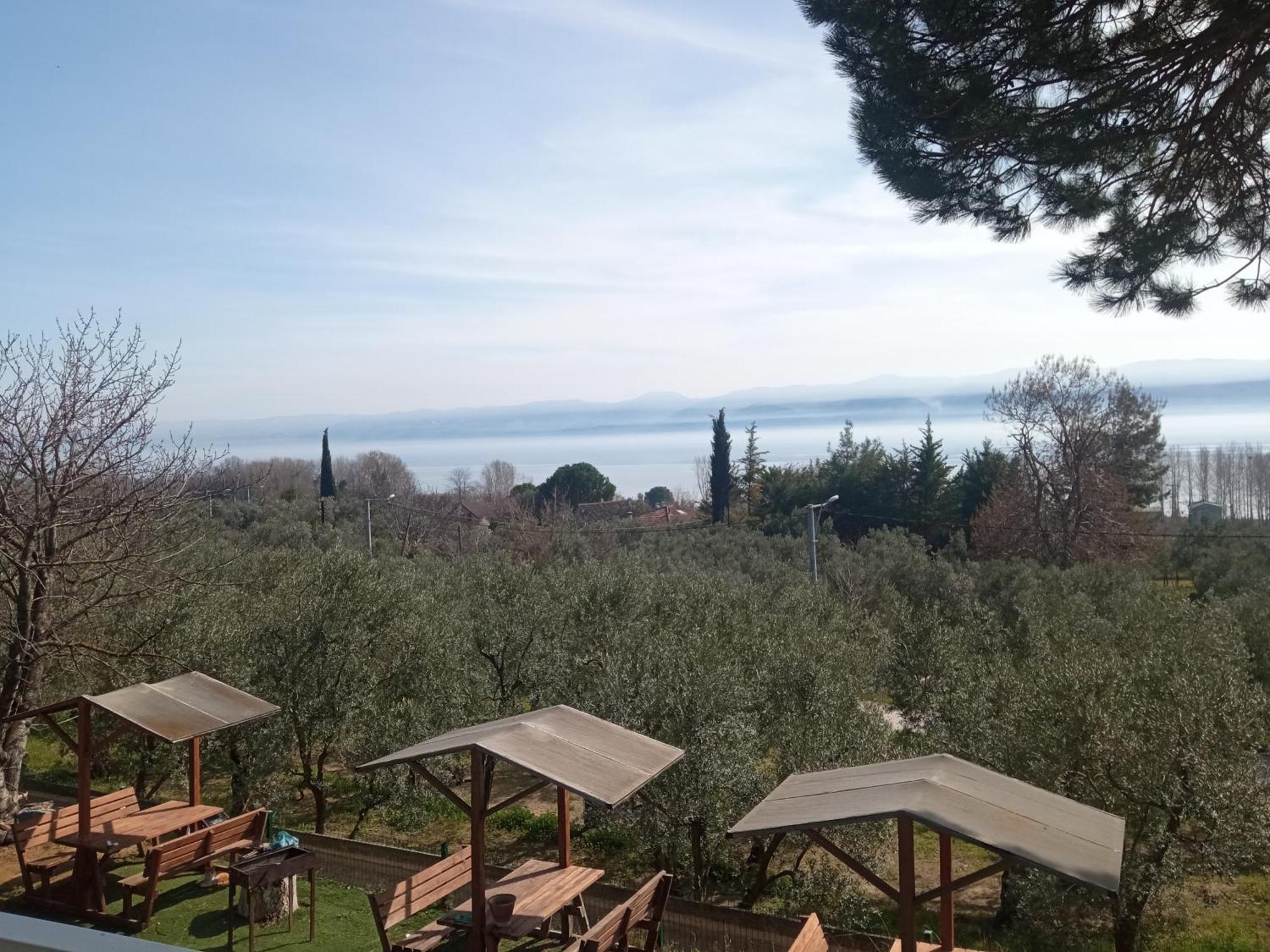 Ilica Anatolia Keramet Bed & Breakfast Boyalica Екстериор снимка
