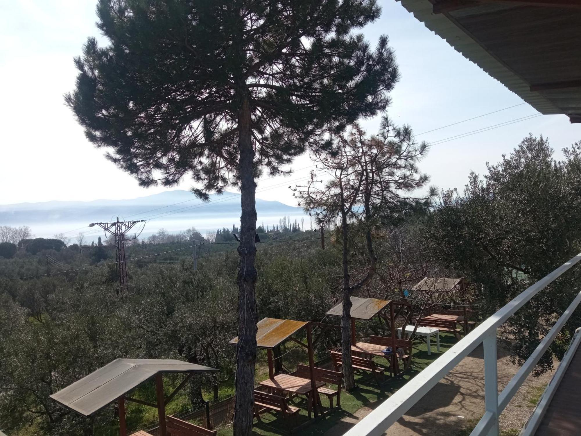 Ilica Anatolia Keramet Bed & Breakfast Boyalica Екстериор снимка